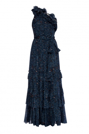 Single-shoulder dress, zdjęcie 1 Single-shoulder dress od Ulla Johnson